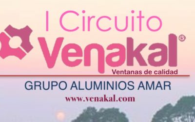 Circuito Venakal: calendario de torneos