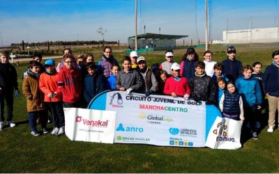 IV Puntuable de Golf Mancha Centro