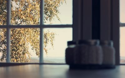 Ventanas listas para el otoño