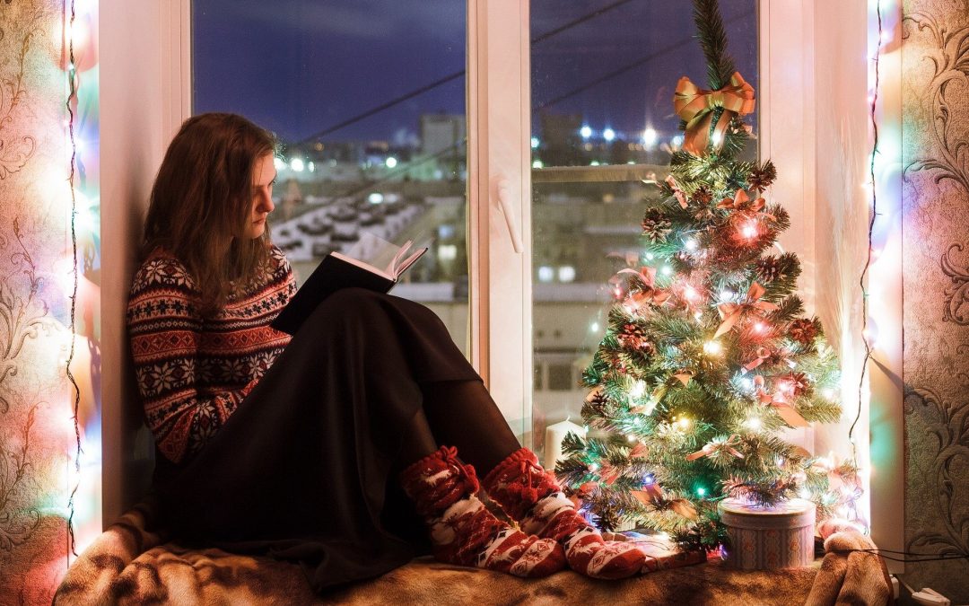 Ventanas: adórnalas para Navidad