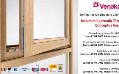 Seminarios on line para clientes