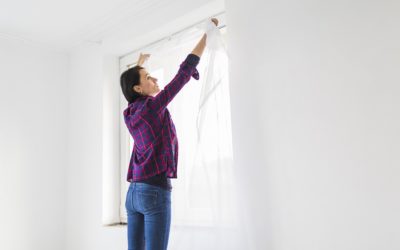 Alegra tu hogar: ¡decora tus ventanas!