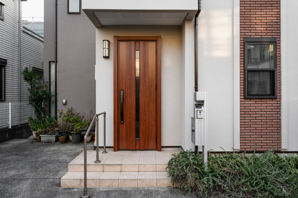 Factores a tener en cuenta al elegir una puerta de exterior