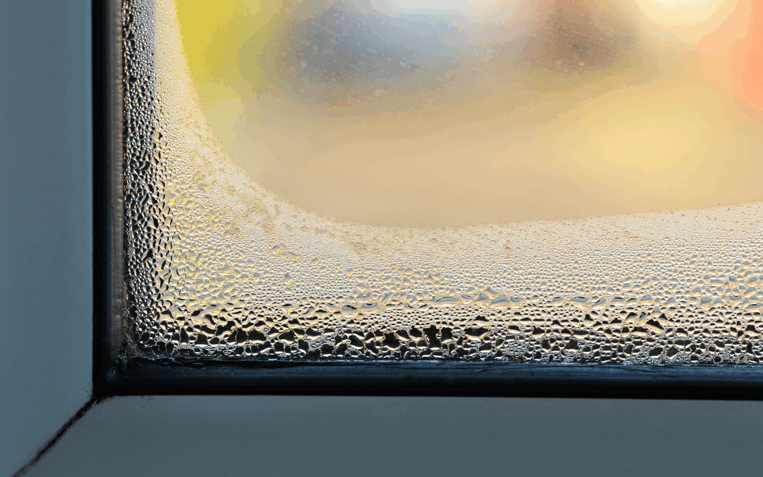 Qué hacer si tus ventanas de PVC tienen condensación