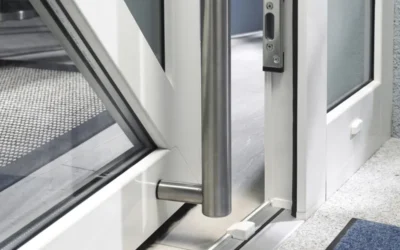 Ventajas de las ventanas y puertas de PVC para locales comerciales